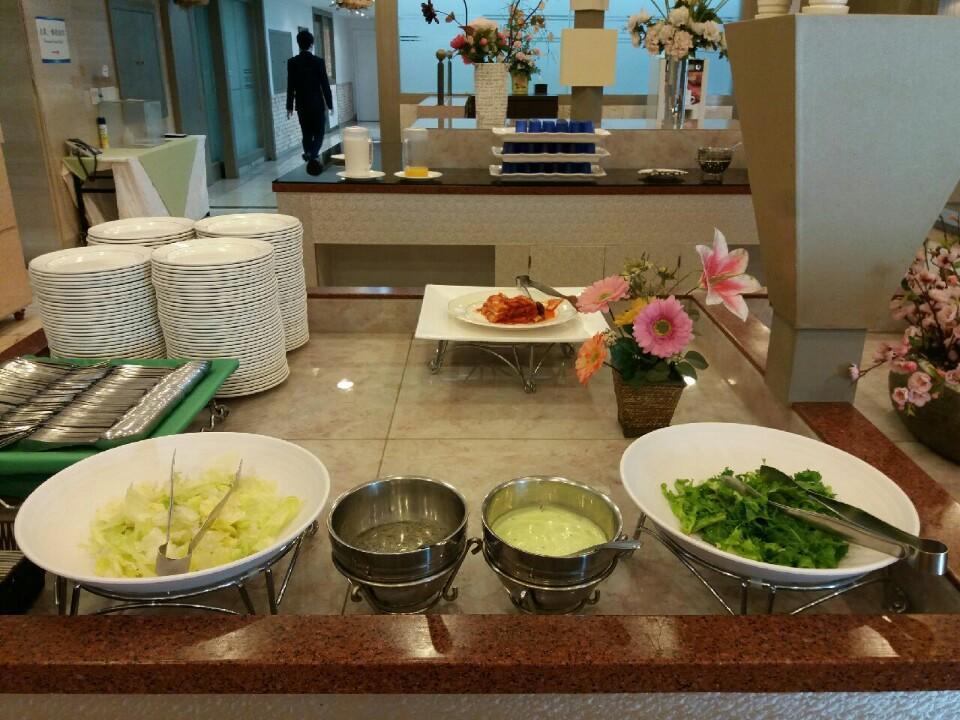 Samwon Plaza Hotel Anyang Exterior photo